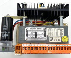 Riedel RDRK 25 K SW 0,8 KVA Pri. 3x400-550V Sek. 24V DC Trafo  T10/11