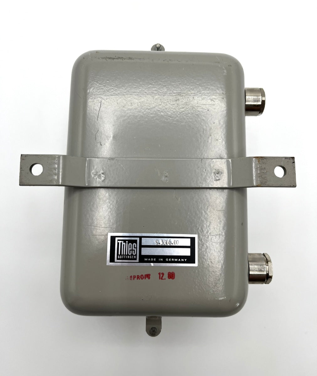Thies 80/016946  pri. 220V sek. 2x26V + 12V  85VA Trafo T10/112