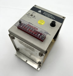 Advance Industrial Elec. Trafo PM31/24 pri 220V sec 22,5V  24V 26,2V  T10/113