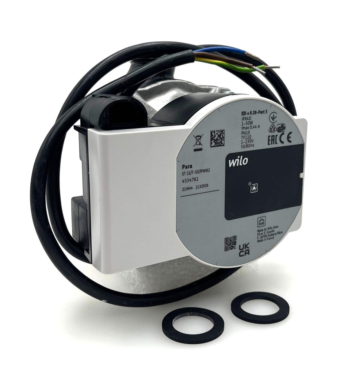 WILO Para ST 15/7 - 50/IPWM2 Solarpumpe 130mm 1x230V Umwälzpumpe P26/13