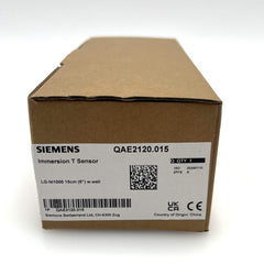 Siemens Tauchtemperaturfühler QAE2120.015 LG-Ni1000 150 mm P26/15