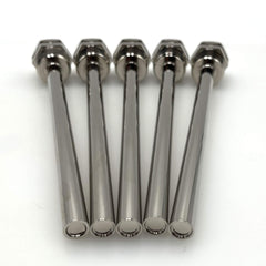 5x Schutzrohr für Siemens Tauchtemperaturfühler QAE2120.015 G ½ A 150mm P26/16 