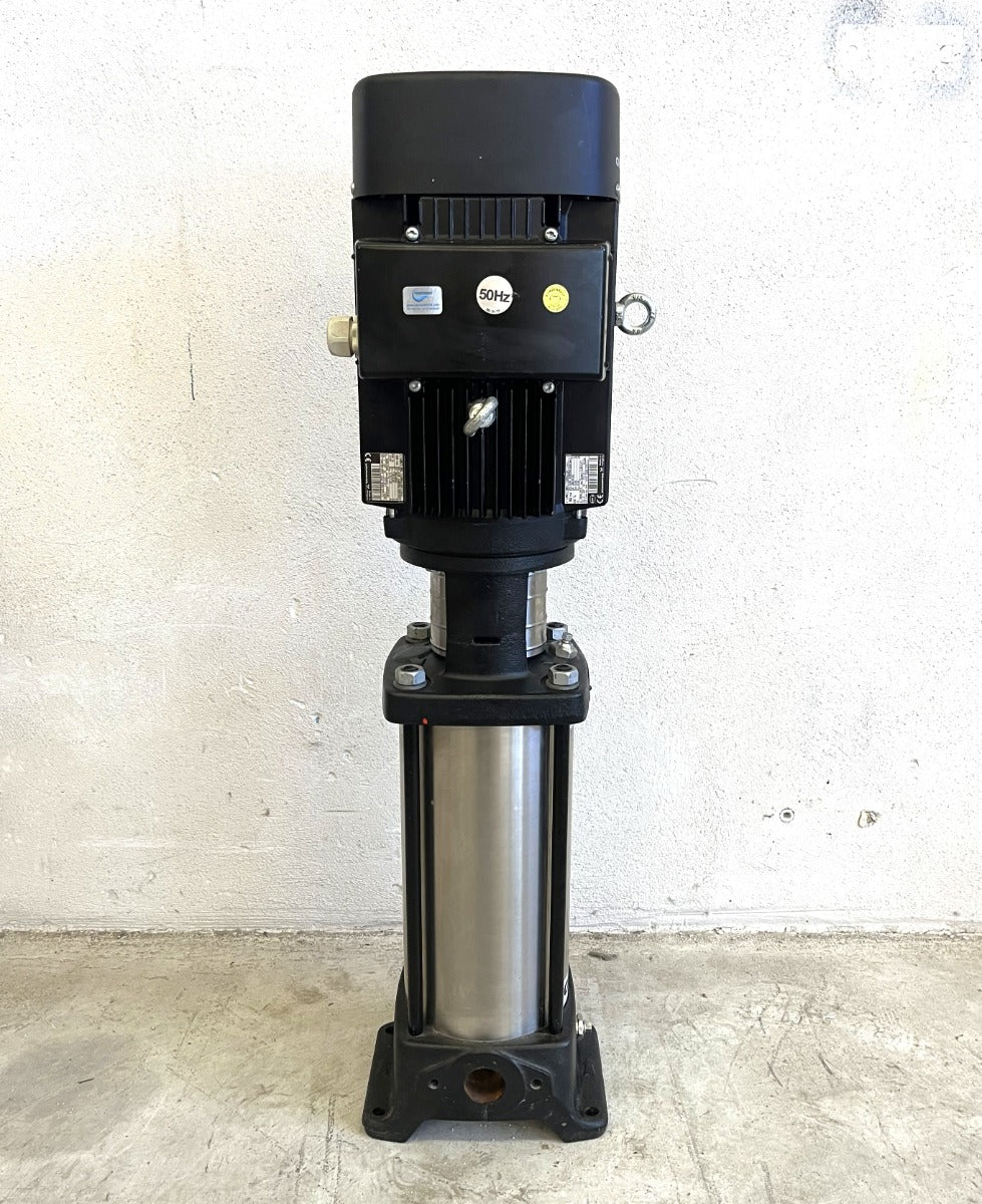 Grundfos CR 8-100 A-A-A-AUUE 3x400V Druckerhöhungspumpe  P20/64