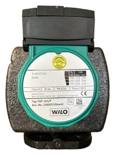 Wilo TOP-S 65/7 Heizungspumpe 3x400V Umwälzpumpe 280mm P14/217
