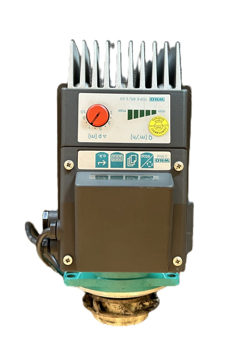 Wilo TOP-E 65 / 1-10 Pumpenmotor 1x 230 V TOP-ED 65/1-10  P14/1025