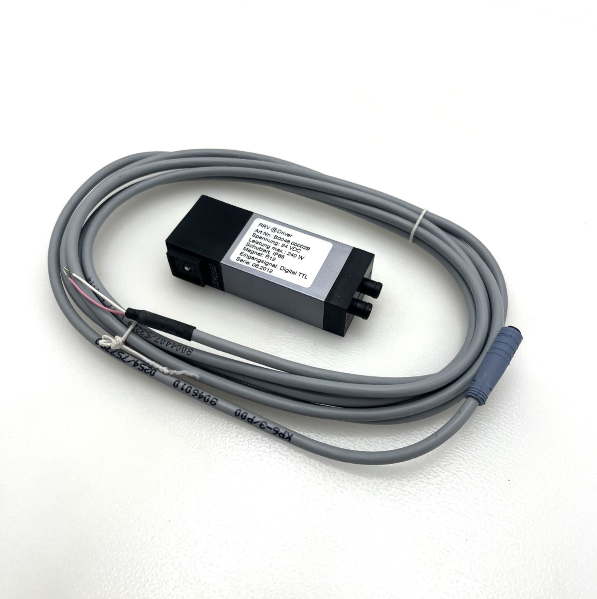 RRV Treiber Driver B0046000029 24VDC 240W R12 Digital TTL  Ser:06.2012  S14/244