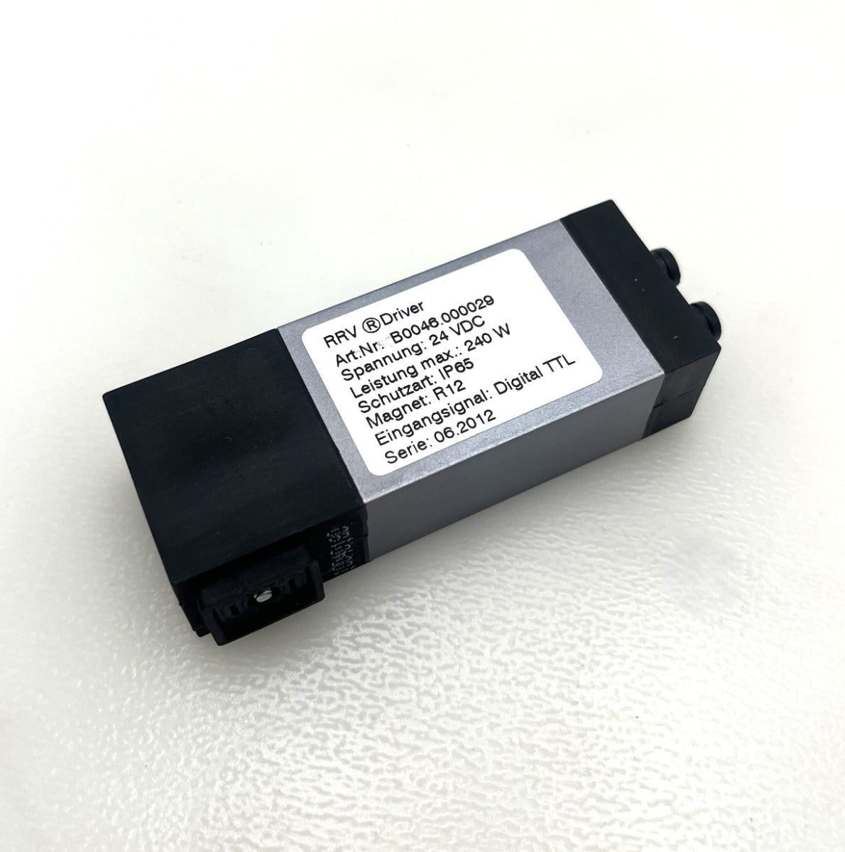 RRV Treiber Driver B0046000029 24VDC 240W R12 Digital TTL  Ser:06.2012  S14/244