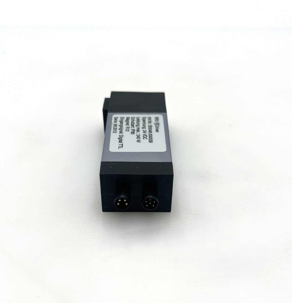 RRV Treiber Driver B0046000029 24VDC 240W R12 Digital TTL  Ser:06.2012  S14/244