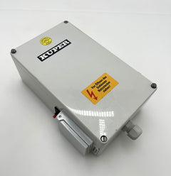 Kuper KHL/S pri 110-235 V sek 143 158 173 188 205 220 V 110VA Trafo Schuko  T10/115