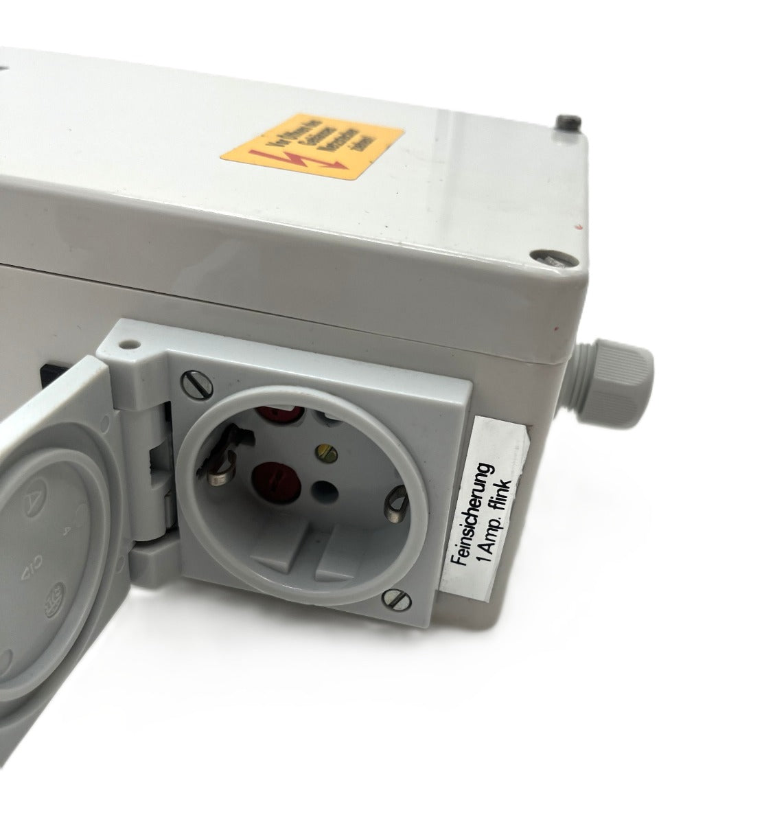 Kuper KHL/S pri 110-235 V sek 143 158 173 188 205 220 V 110VA Trafo Schuko  T10/115