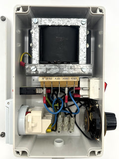 Kuper KHL/S pri 110-235 V sek 143 158 173 188 205 220 V 110VA Trafo Schuko  T10/115