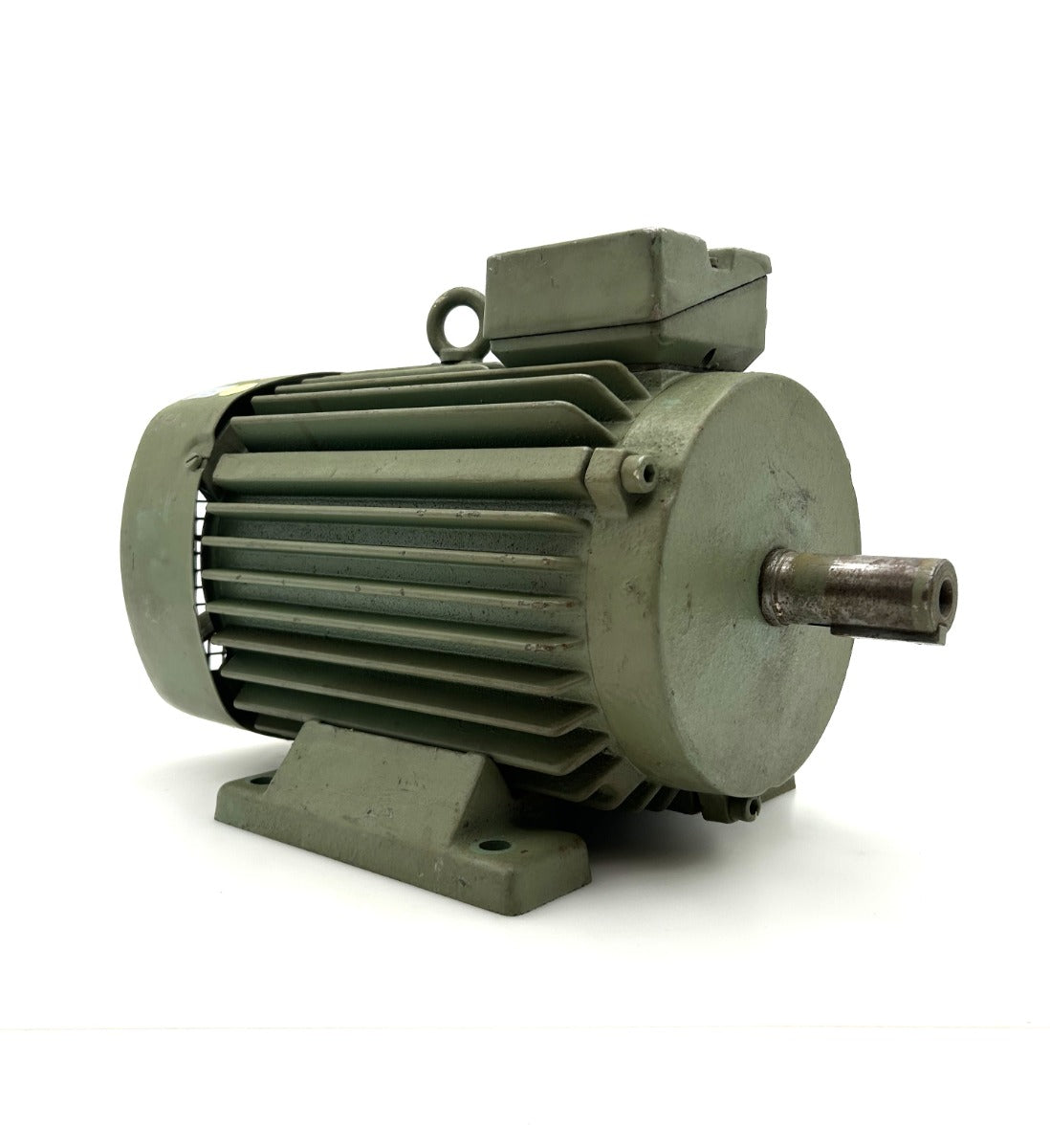 VEB KMERA 112 M 4 /1 415 V 4,0kW  Elektromotor P11/507