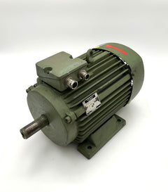 VEB KMERA 112 M 4 /1 415 V 4,0kW  Elektromotor P11/507
