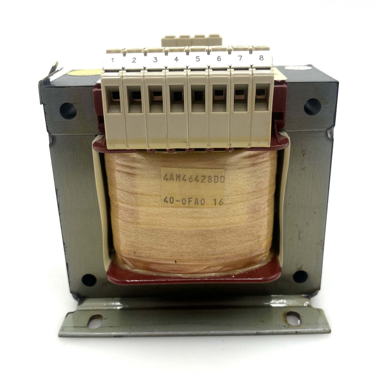 SIEMENS SIDAC-T 9112166 Trafo 208-550V → 230/115V 1,44kVA Transformator T9/123