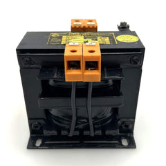 Albert Germann ST 200 Transformator 220V → 24V 200VA Sicherheitstrafo T9/129