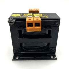 Albert Germann ST 200 Transformator 220V → 24V 200VA Sicherheitstrafo T9/129