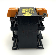 Albert Germann ST 200 Transformator 220V → 24V 200VA Sicherheitstrafo T9/129