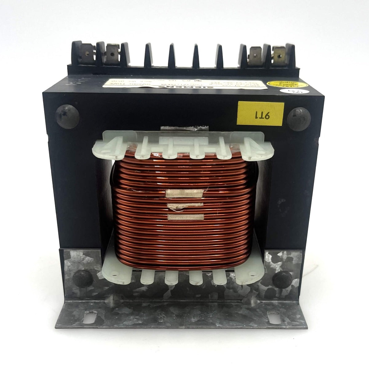 SIEMENS Trafo 4AM52 57-2AA 380V → 24V 400VA Transformator T9/131
