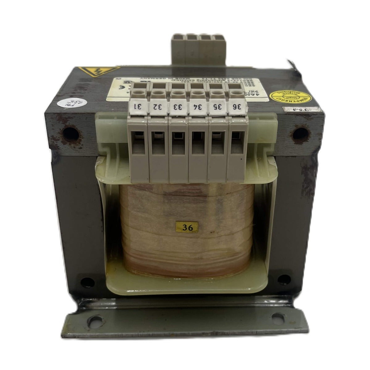 SIEMENS Transformator 218,5–241V 18/20/24V 422VA Trafo Steuertransformator T9/135