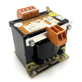 Dockter STV Transformator 209–230V → 24V 100VA Sicherheitstrafo  T9/136