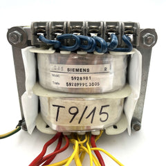 Siemens Transformator Trafo 100V 115V 127V 220V Mehrspannungs Trafo  T9/15
