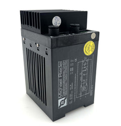 Riedel RNTG 48S Trafo 230V AC → 24V DC 2A stabilisiert Transformator T9/150