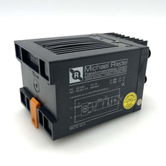 Riedel RNTG 48S Trafo 230V AC → 24V DC 2A stabilisiert Transformator T9/150