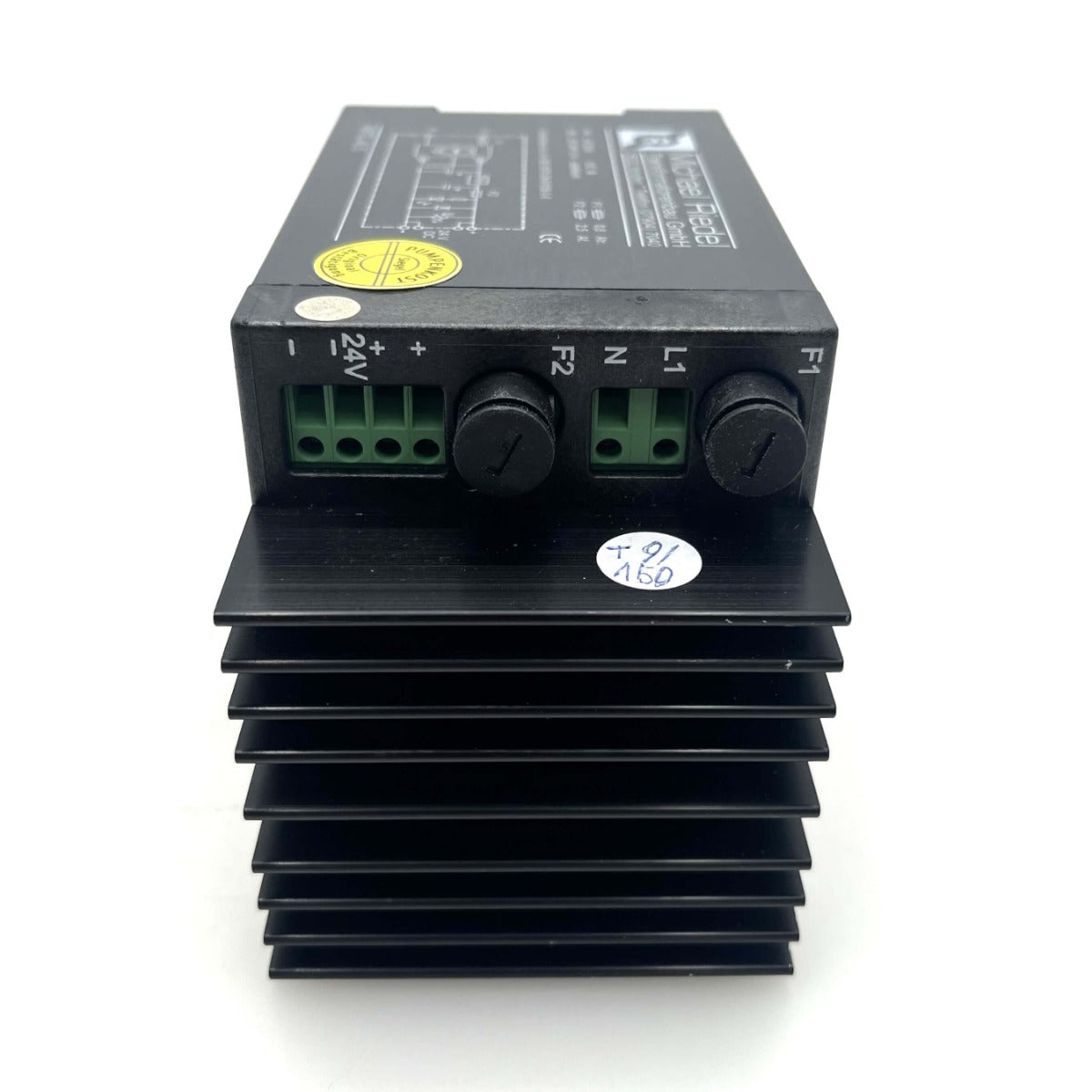 Riedel RNTG 48S Trafo 230V AC → 24V DC 2A stabilisiert Transformator T9/150