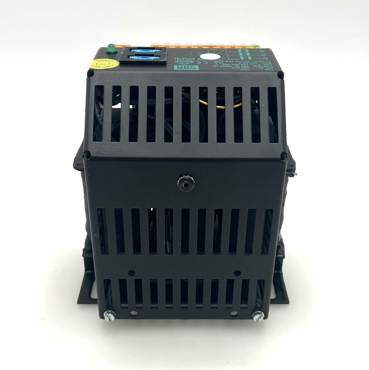SBA DGS 209-074 Transformator 380/400/420V → 24V 10A 240VA Trafo T9/153