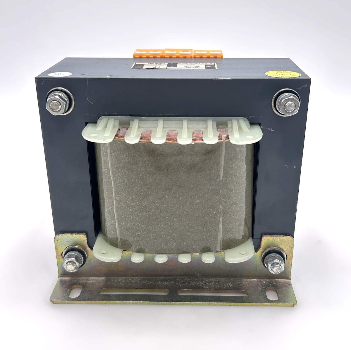 Michael Riedl Transformator RST 630 400V → 230V 0,63kVA Industrie Trafo T9/160