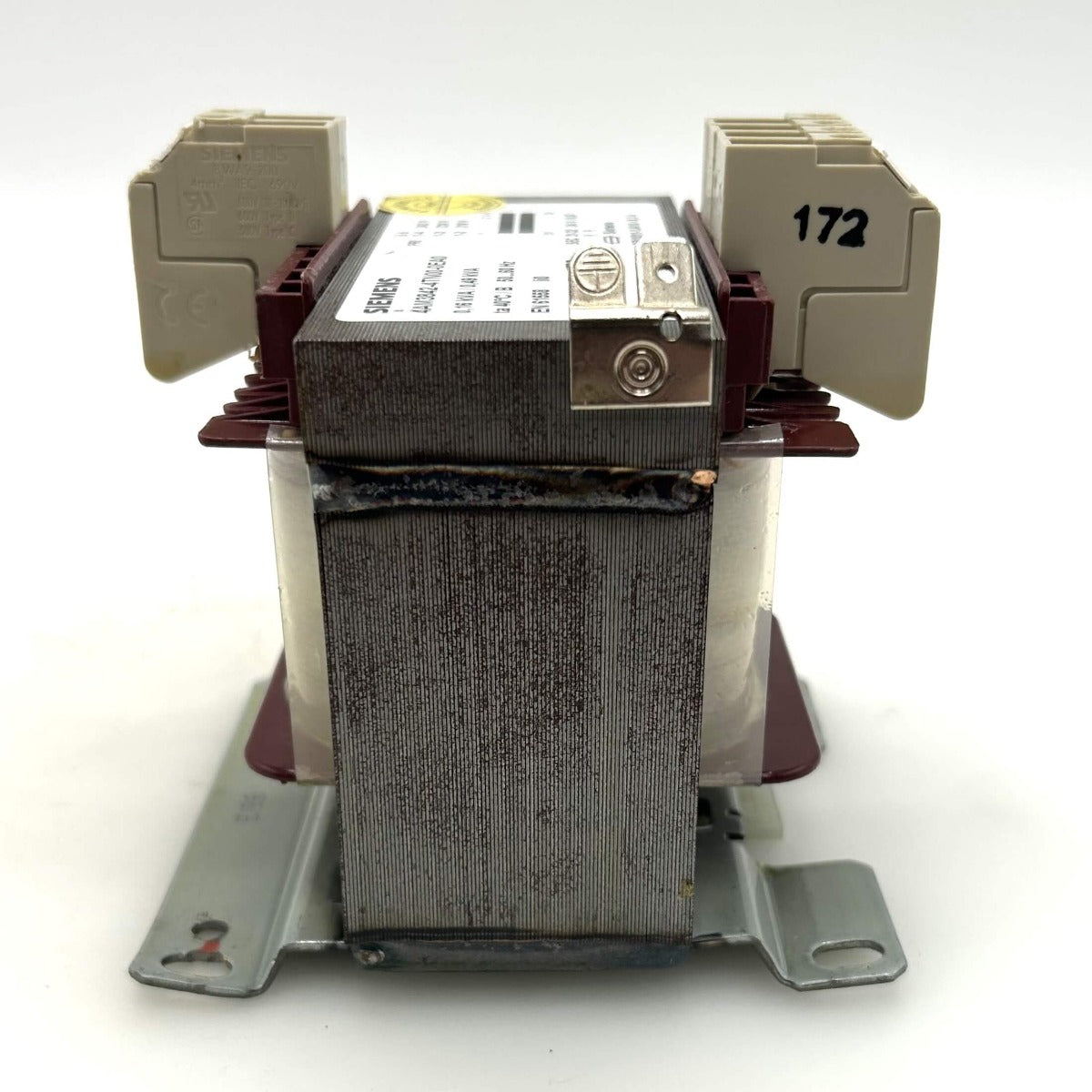 Siemens Transformator 4AM3842-4TN00-OEAO 218-242V → 24V 6,67A 160-490VA  T9/162