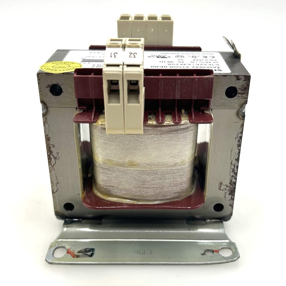 Siemens Transformator 4AM3842-4TN00-OEAO 218-242V → 24V 6,67A 160-490VA  T9/162