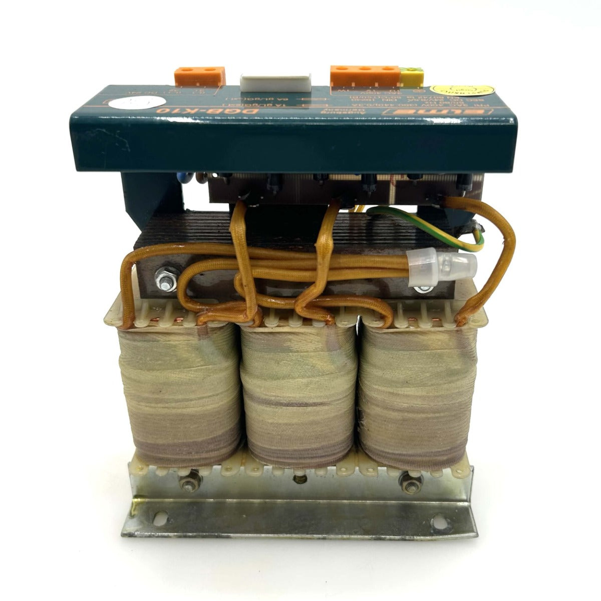 Elme DGB-K10 Transformator 3x400V → 24V DC 6,5A Industrie Trafo  T9/164