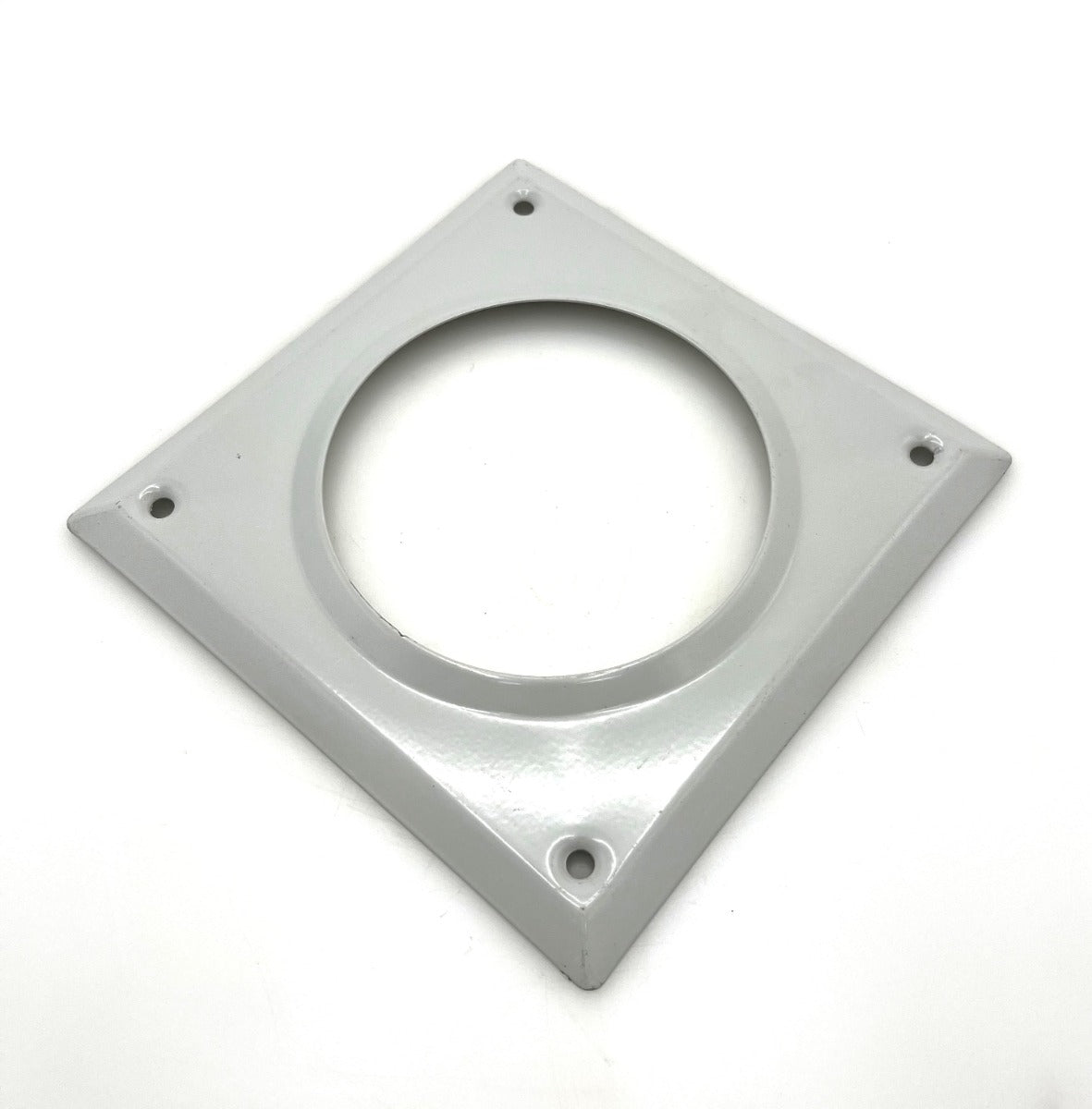 Rosette für 125 mm  Abgasrohr  S13/46