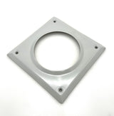 Rosette für 125 mm  Abgasrohr  S13/46