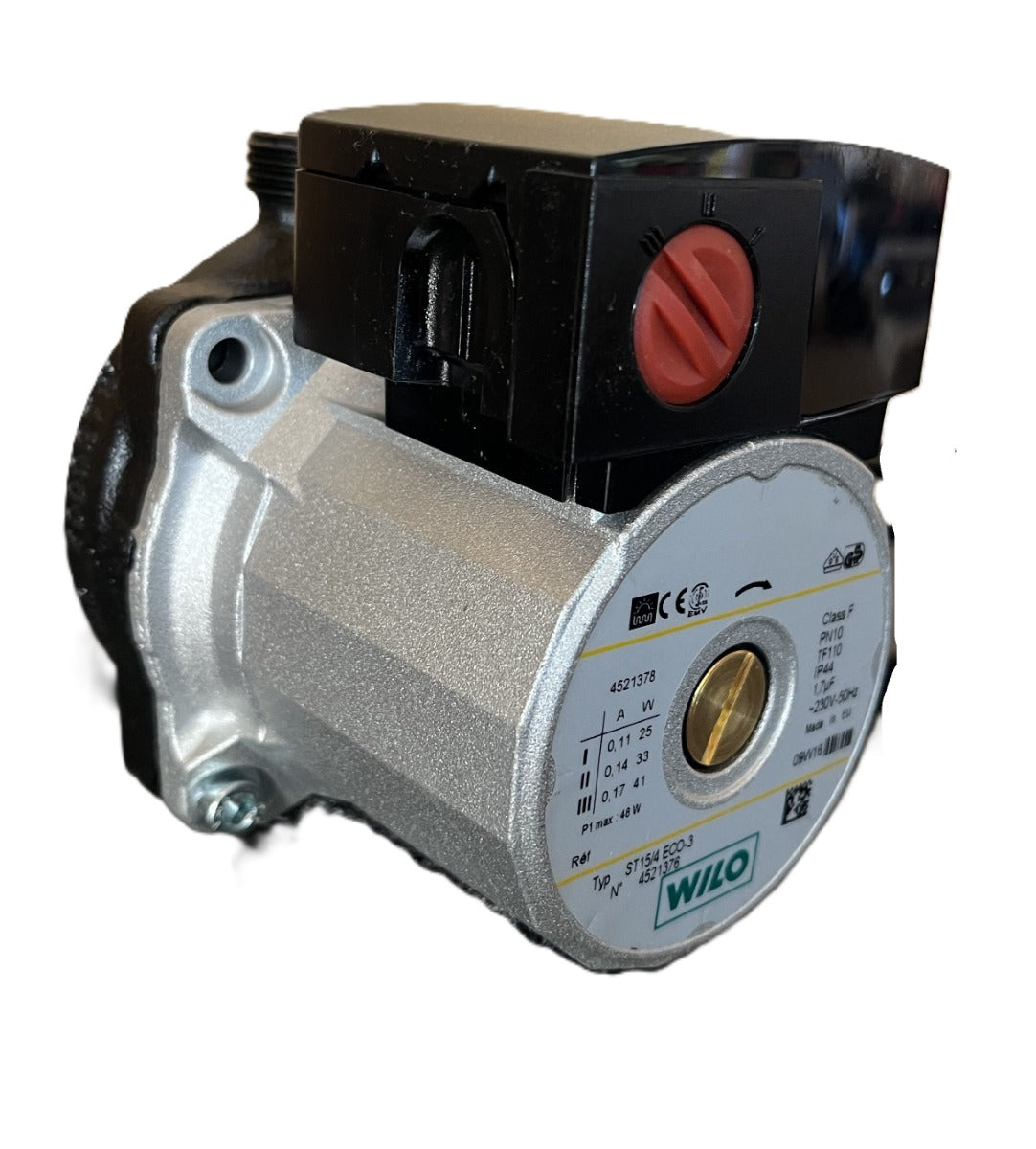 Wilo ST 15/4 ECO - 3  1x230V Solarpumpe  P15/175