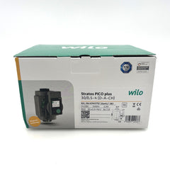 Wilo Stratos PICO Plus 30/0,5-4 180mm Hocheffizienzpumpe 1x230V Heizungspumpe P25/55