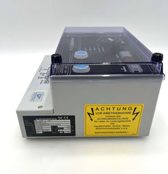 Grundfos GE100/TG Pumpensteuergerät Ser.-Nr.:60300110  P15/270
