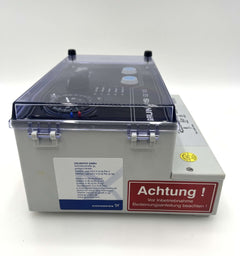 Grundfos GE100/TG Pumpensteuergerät Ser.-Nr.:60300110  P15/270