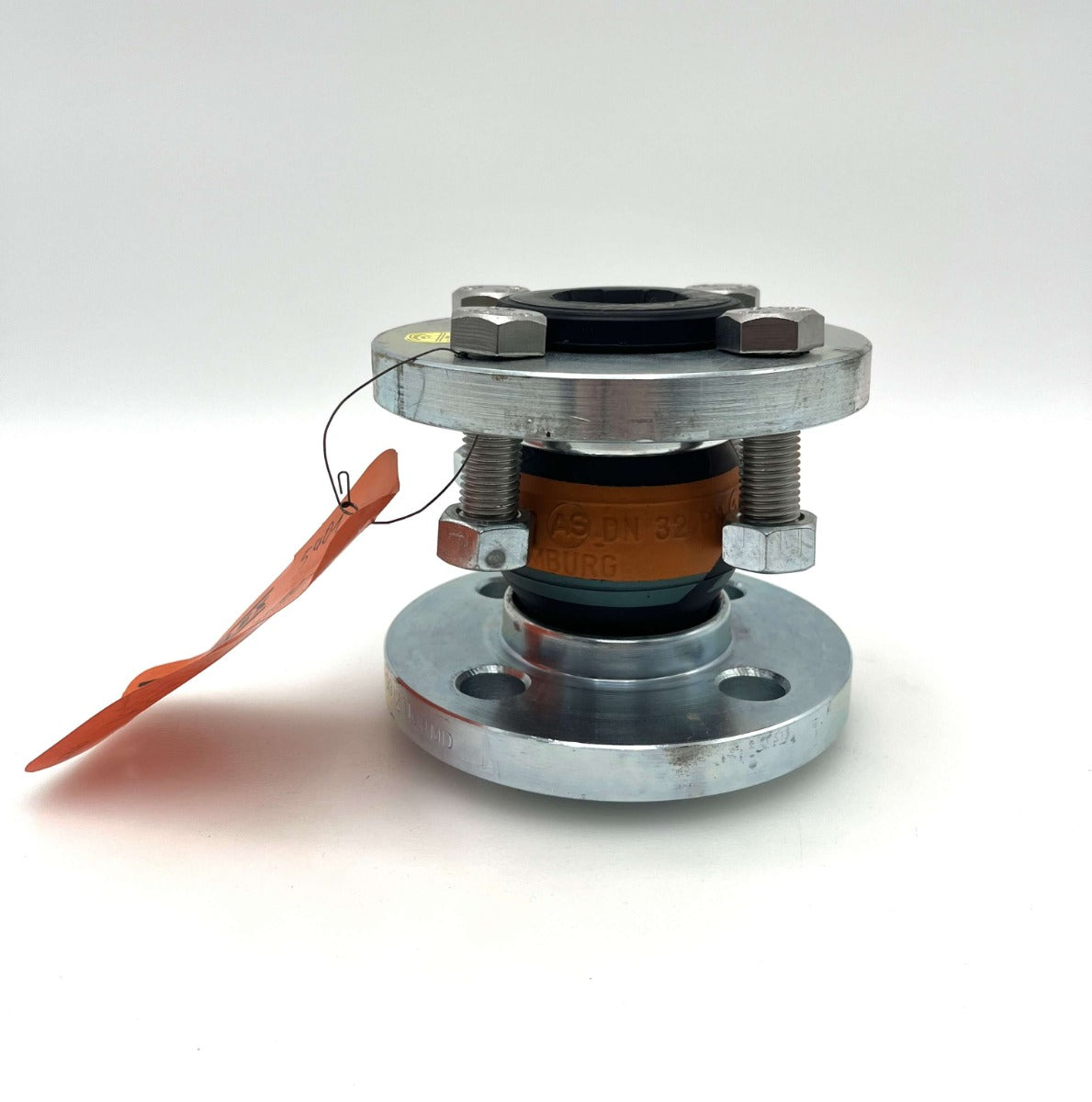 Stenflex AS DN32 PN16 120mm Schwingungsdämpfer für Pumpe P15/369