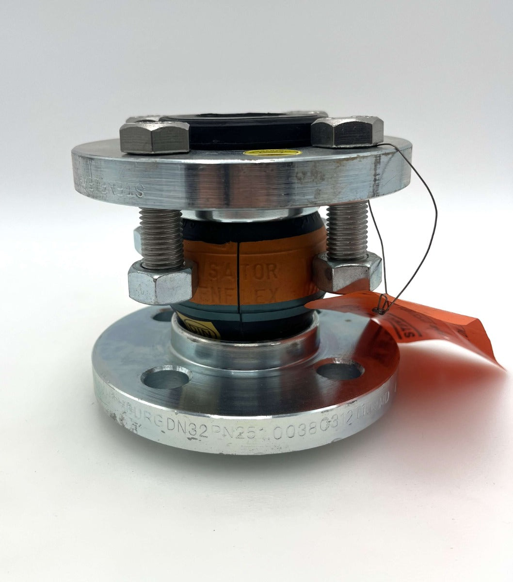 Stenflex AS DN32 PN16 120mm Schwingungsdämpfer für Pumpe P15/369