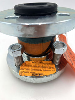 Stenflex AS DN32 PN16 120mm Schwingungsdämpfer für Pumpe P15/369