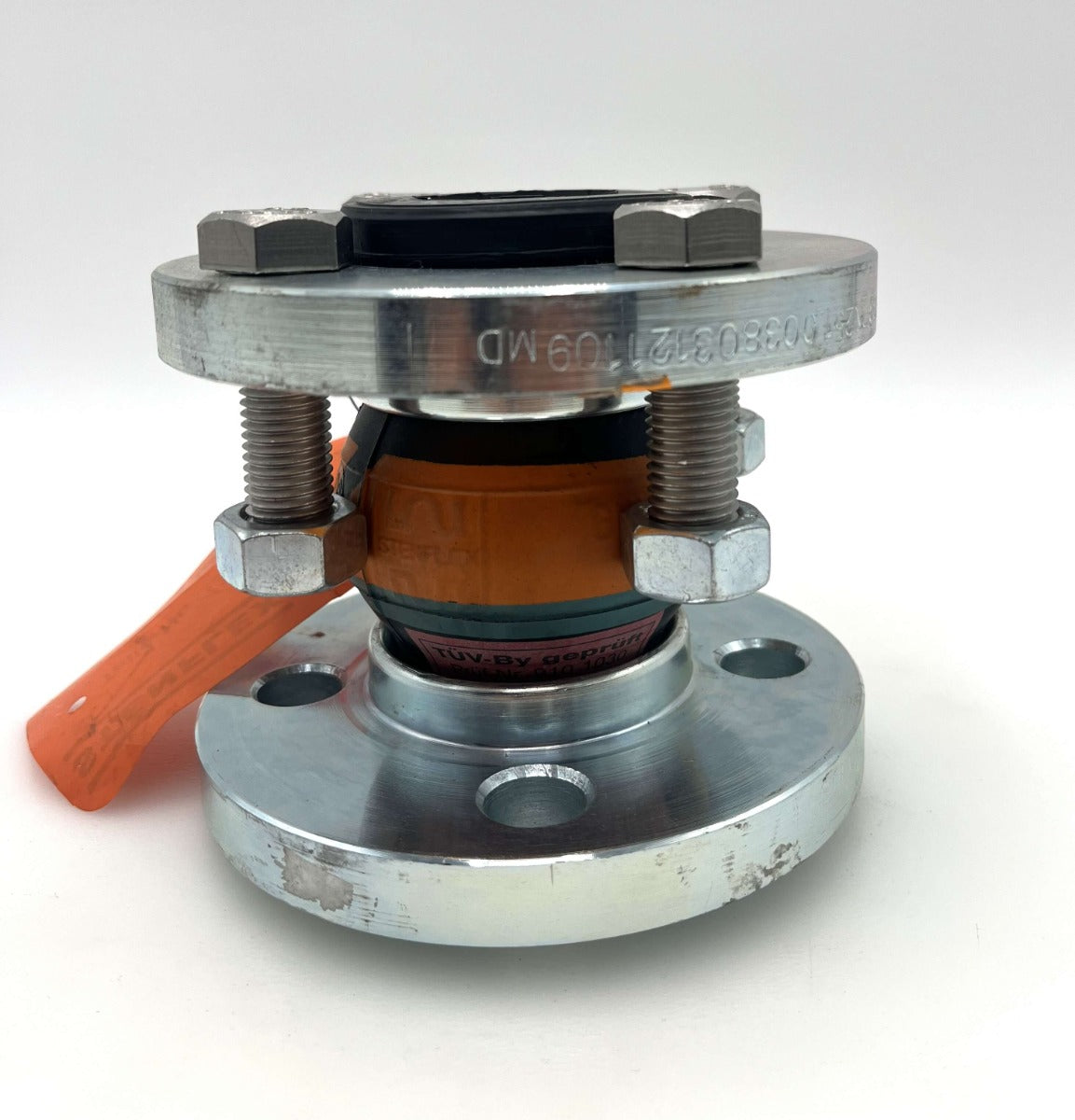 Stenflex AS DN32 PN16 120mm Schwingungsdämpfer für Pumpe P15/369