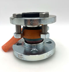 Stenflex AS DN32 PN16 120mm Schwingungsdämpfer für Pumpe P15/369