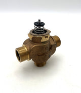 Honeywell  3-Wege-Ventil für Stellantrieb VC4613  230 V Heizungsventil  P15/401
