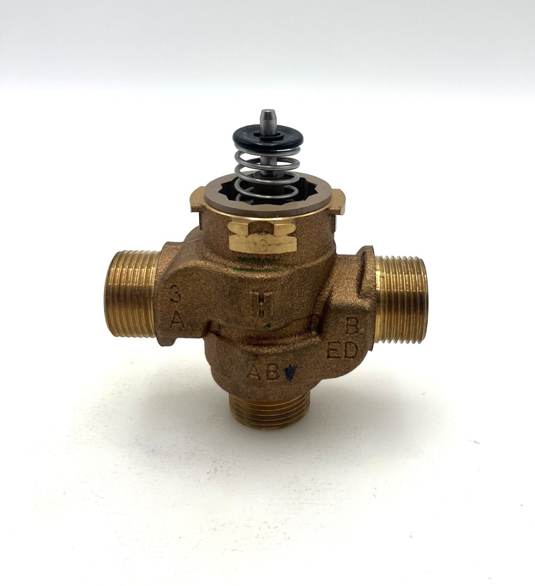 Honeywell  3-Wege-Ventil für Stellantrieb VC4613  230 V Heizungsventil  P15/401