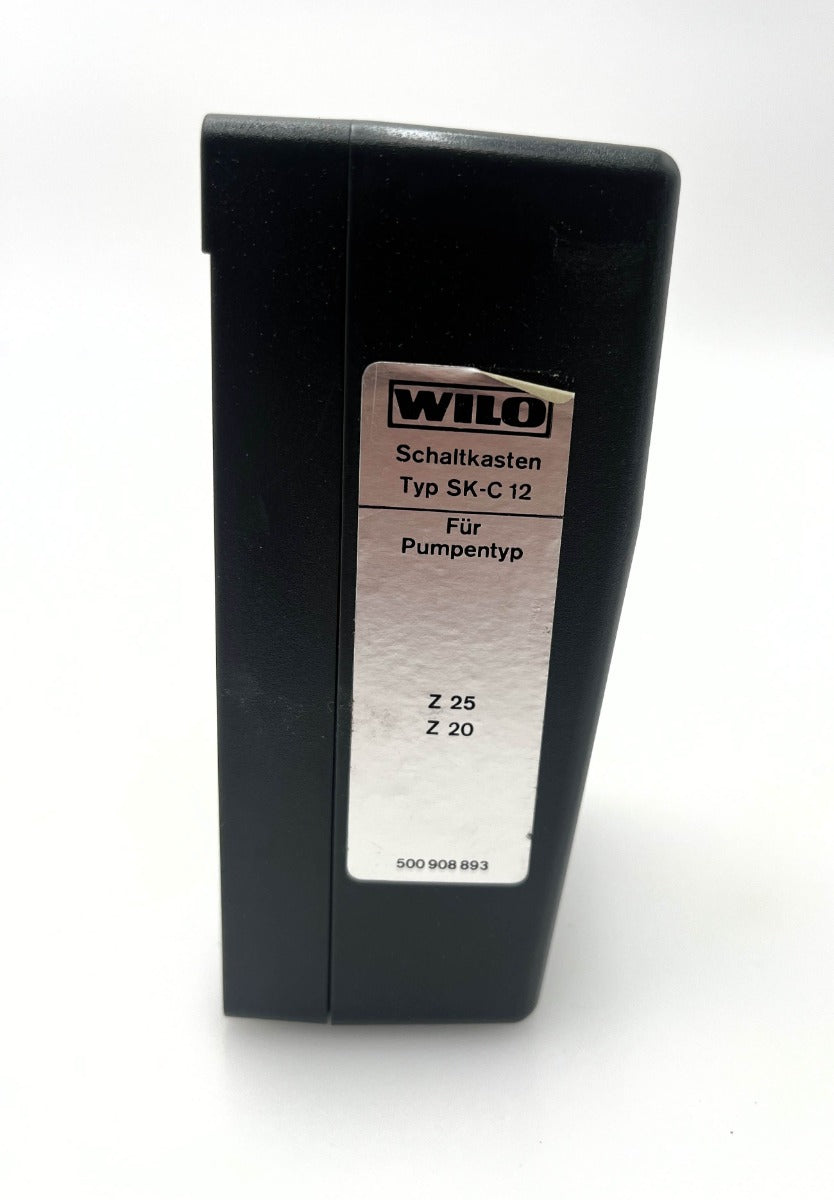 WILO Schaltkasten Typ SK-C12 220V P9/53