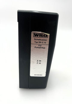WILO Schaltkasten Typ SK-C12 220V P9/53
