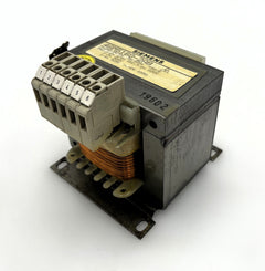 Siemens 4AM5160-2AB Trafo pri. 475 500 525V sec. 220V 250VA  T10/132