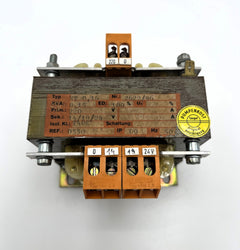 Transformator NT 0,16 Nr. 2622/86 pri.  220V sec. 14 19 24V 150VA  T10/133